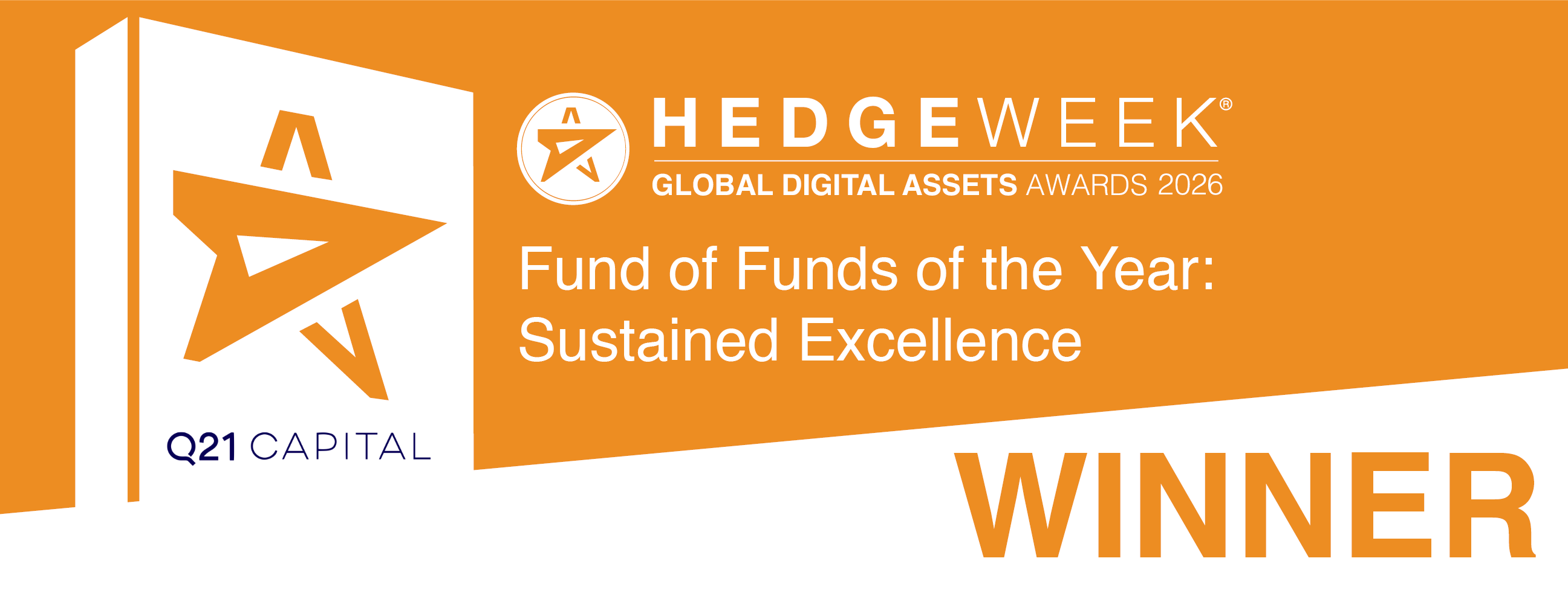 Hedgeweek Award